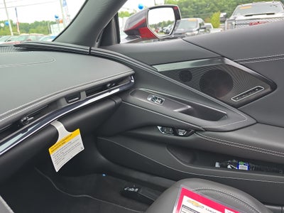 2024 Chevrolet Corvette Stingray 2LT