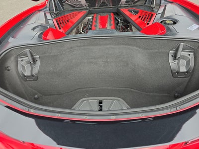 2024 Chevrolet Corvette Stingray 2LT