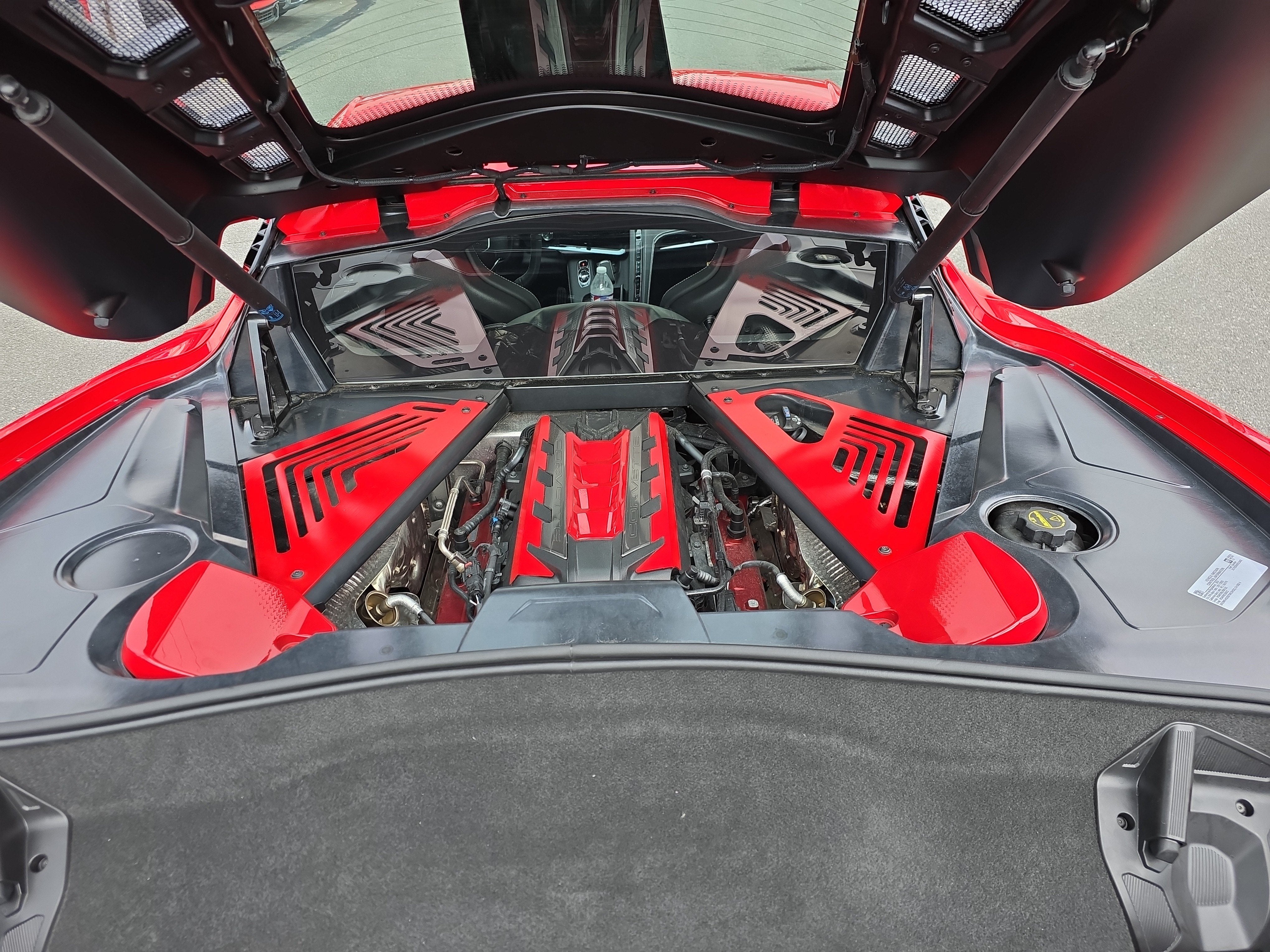 2024 Chevrolet Corvette Stingray 2LT