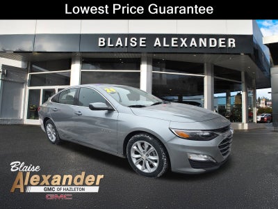 2024 Chevrolet Malibu 1LT