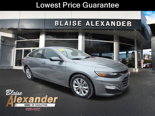 2024 Chevrolet Malibu 1LT