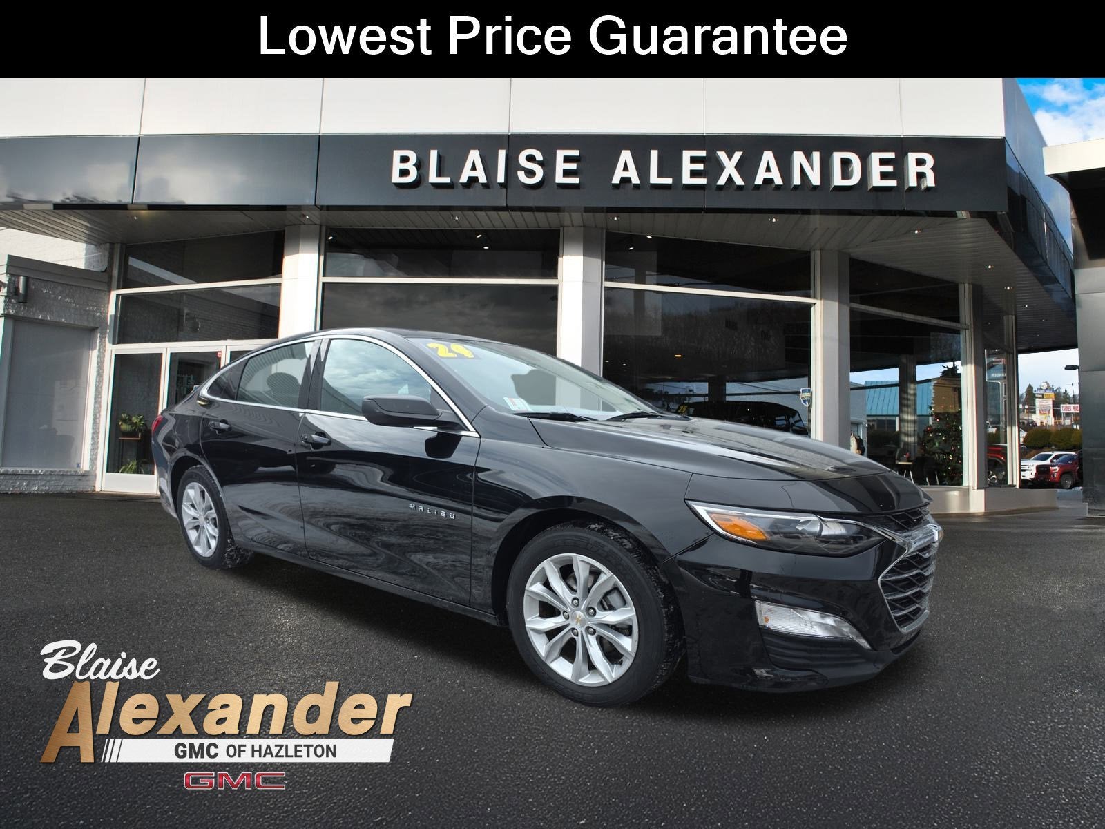 2024 Chevrolet Malibu 1LT