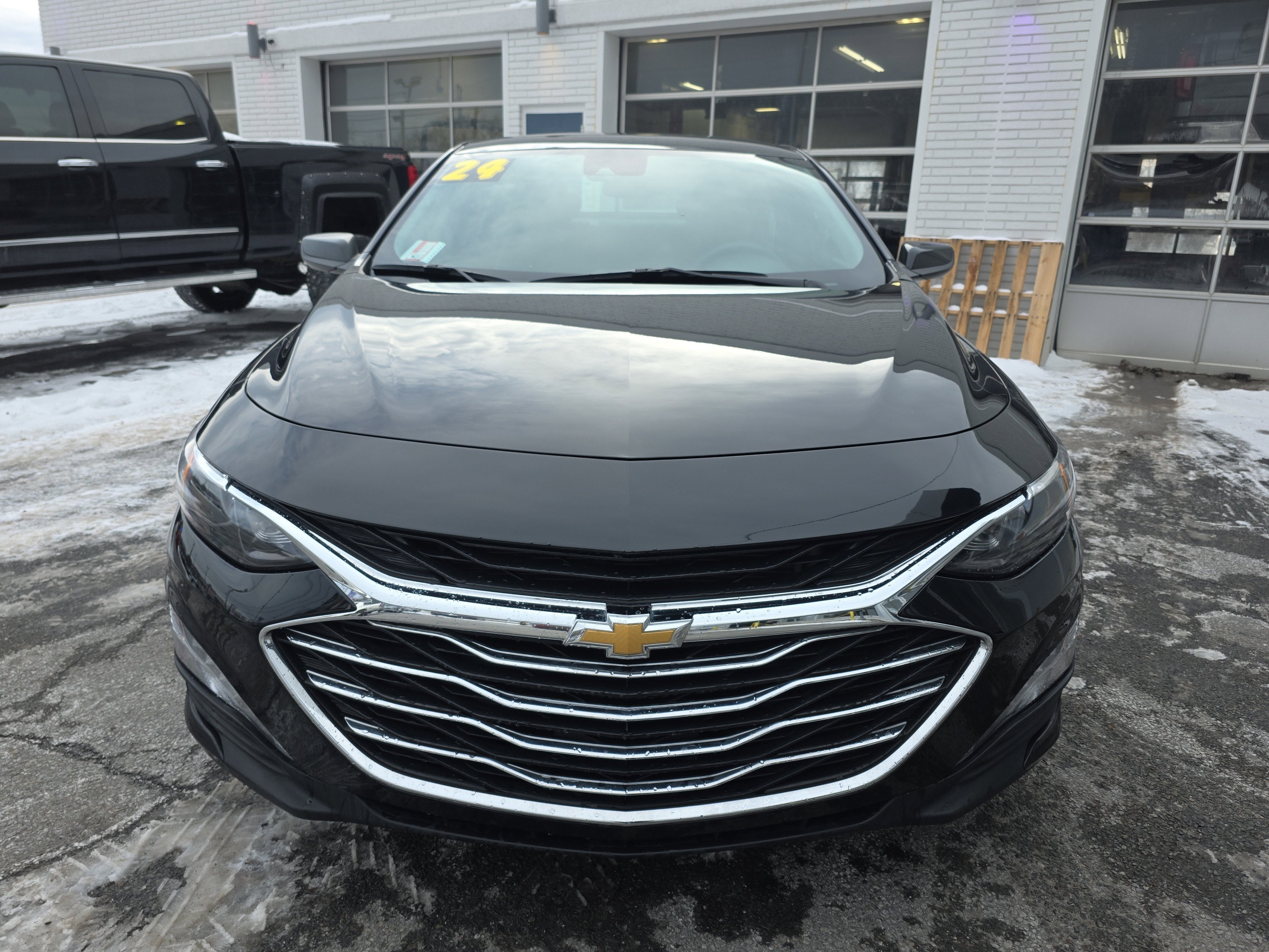 2024 Chevrolet Malibu 1LT