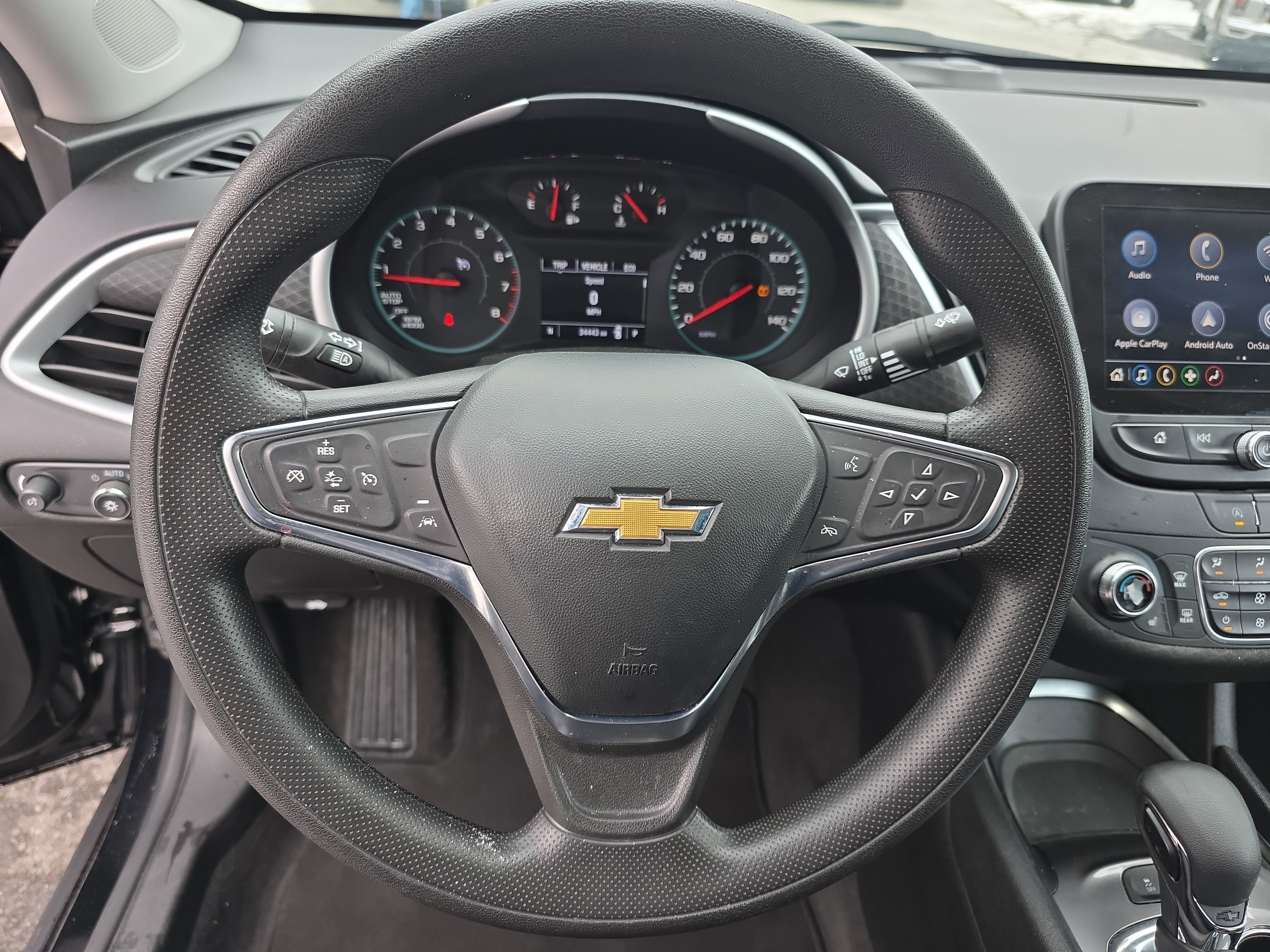 2024 Chevrolet Malibu 1LT