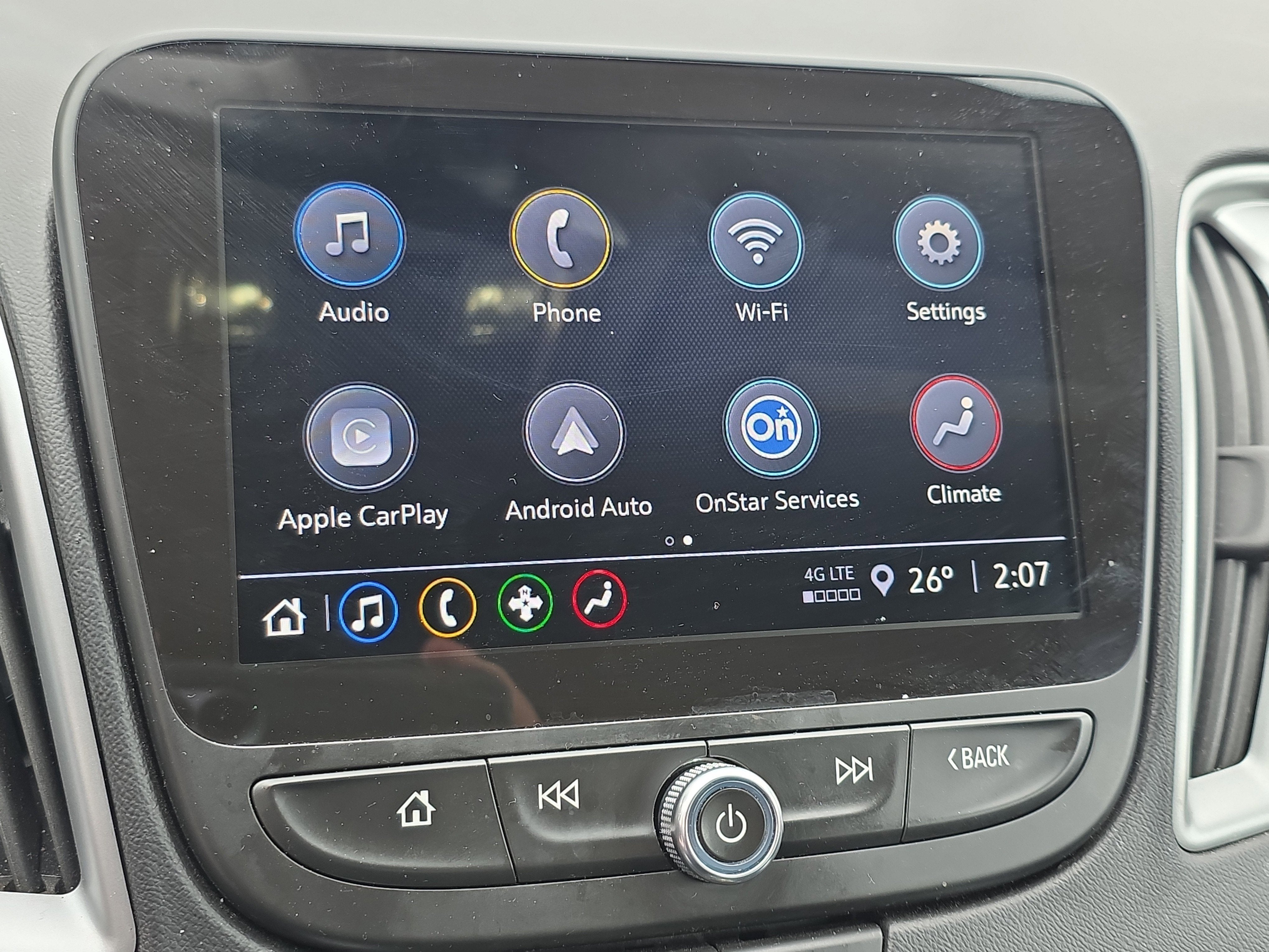 2024 Chevrolet Malibu 1LT