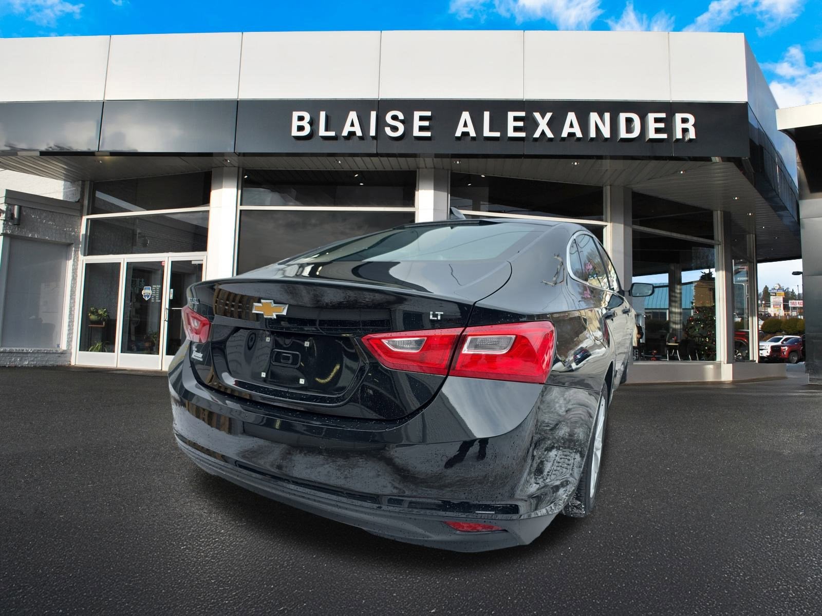 2024 Chevrolet Malibu 1LT