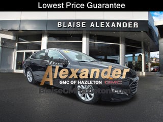 2024 Chevrolet Malibu 1LT