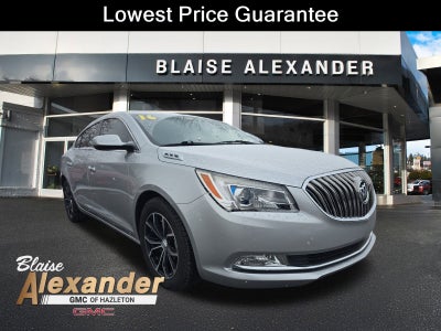 2016 Buick LaCrosse Base
