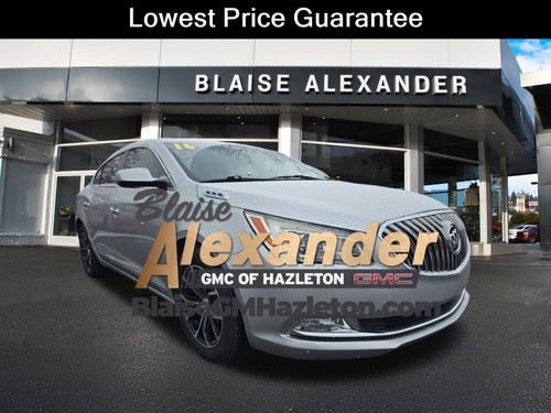 2016 Buick LaCrosse Base
