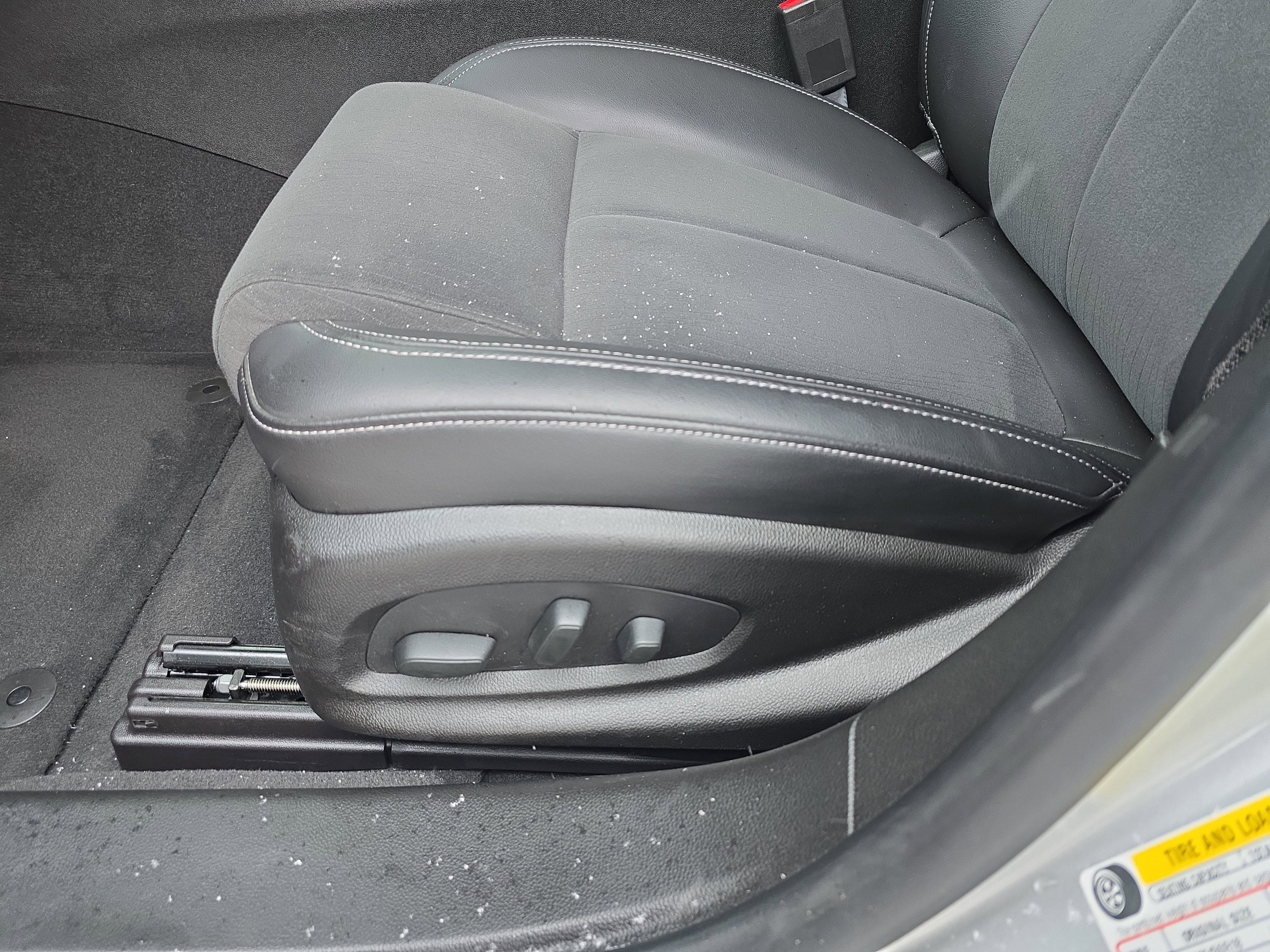 2016 Buick LaCrosse Base