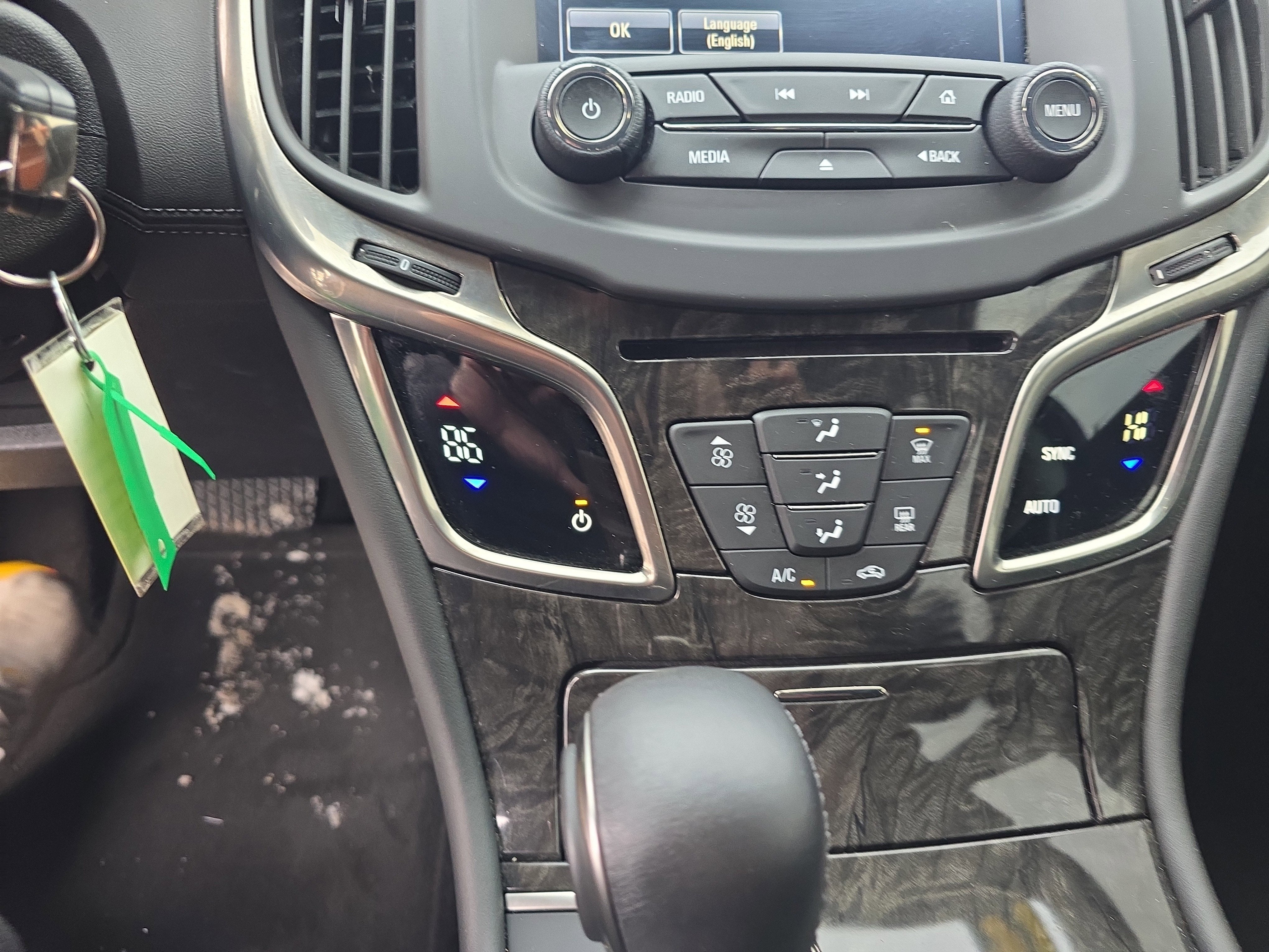 2016 Buick LaCrosse Base