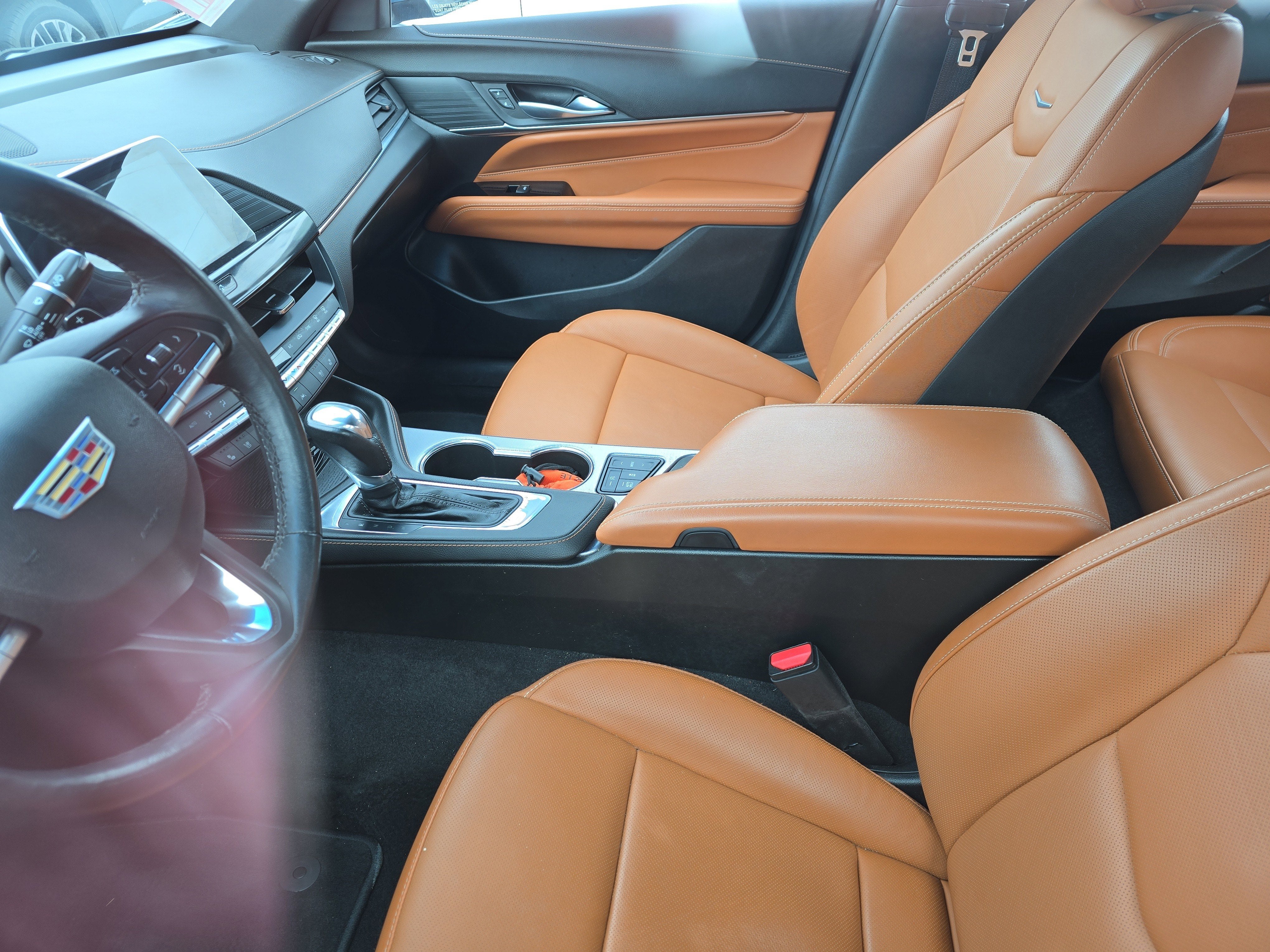 2023 Cadillac CT4 Premium Luxury