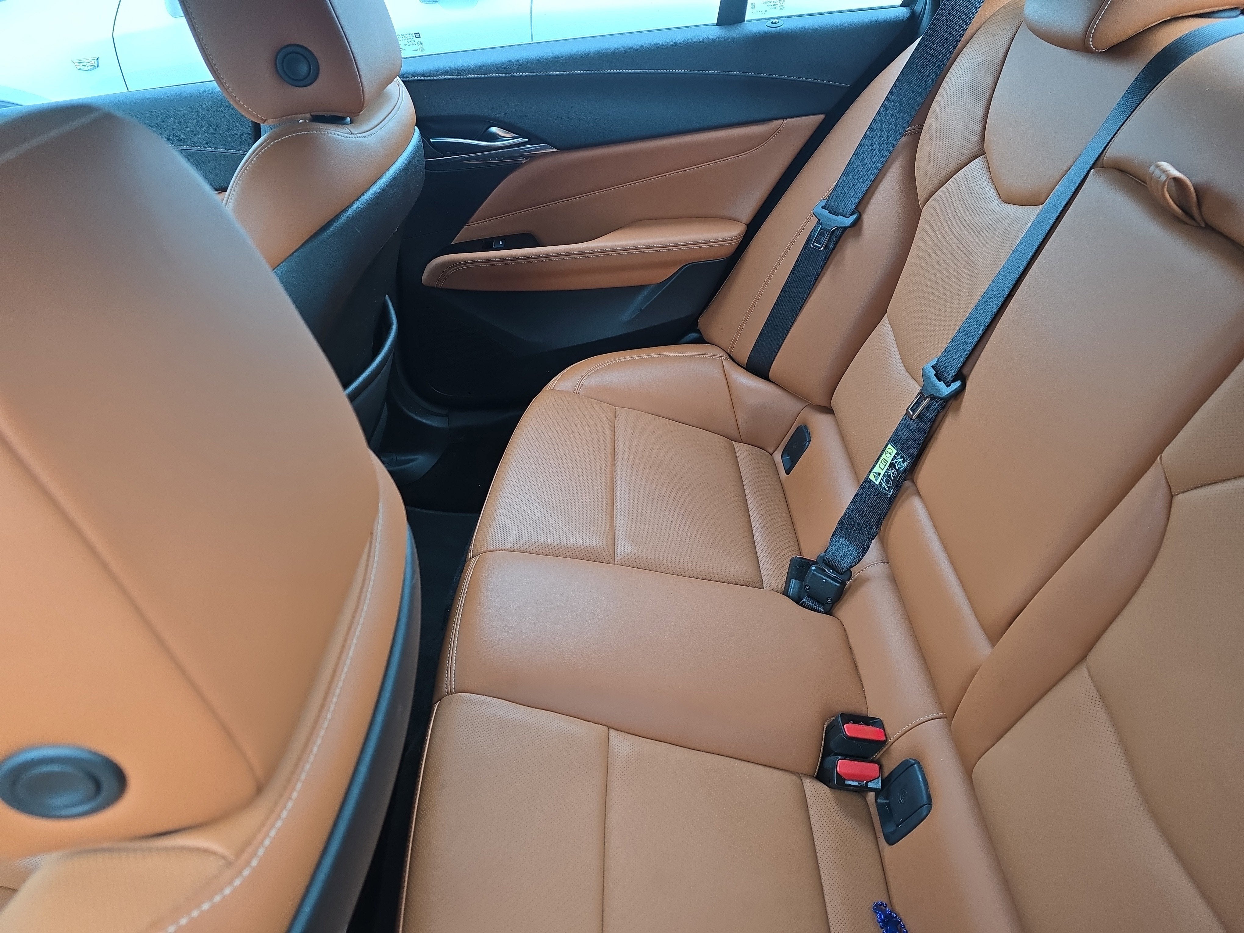 2023 Cadillac CT4 Premium Luxury