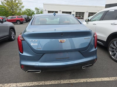 2023 Cadillac CT4 Premium Luxury