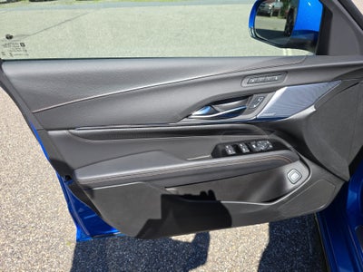 2026 Cadillac CT4-V V-Series