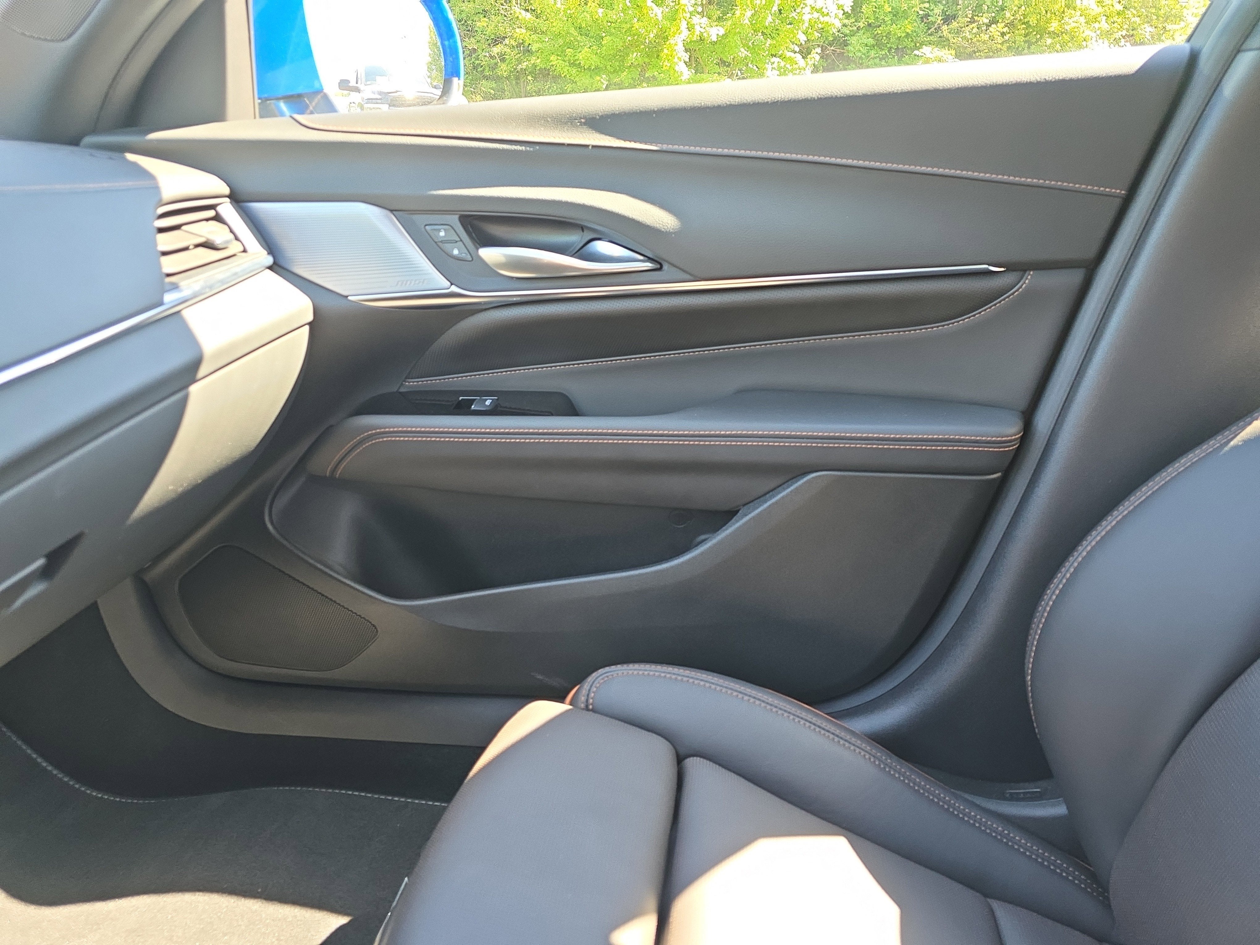 2026 Cadillac CT4-V V-Series