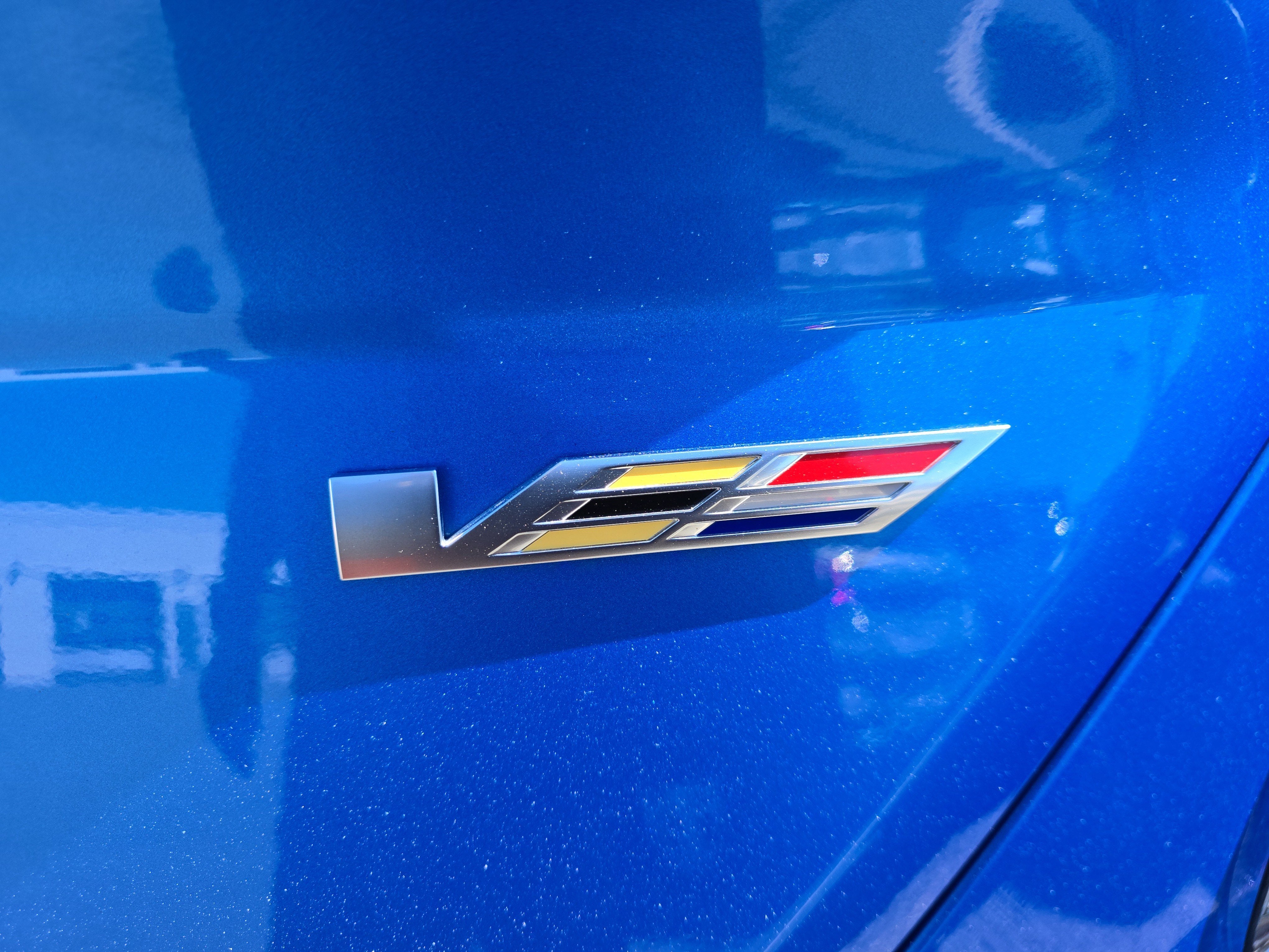 2026 Cadillac CT4-V V-Series