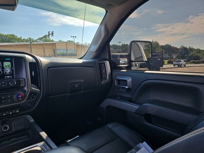 2019 Chevrolet Silverado 2500 HD LTZ