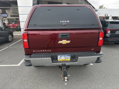 2017 Chevrolet Silverado 2500 HD LT