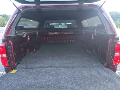 2017 Chevrolet Silverado 2500 HD LT