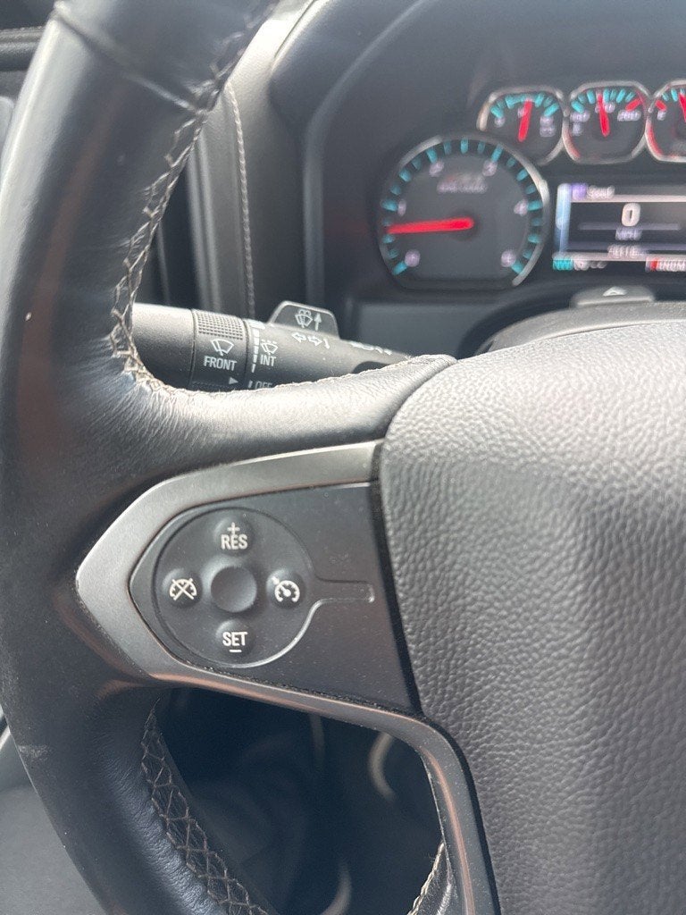 2015 Chevrolet Silverado 2500 HD LTZ