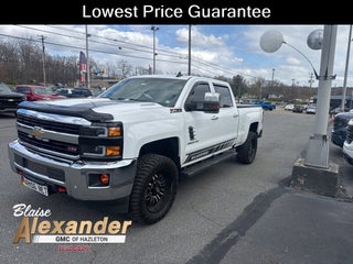 2015 Chevrolet Silverado 2500 HD LTZ