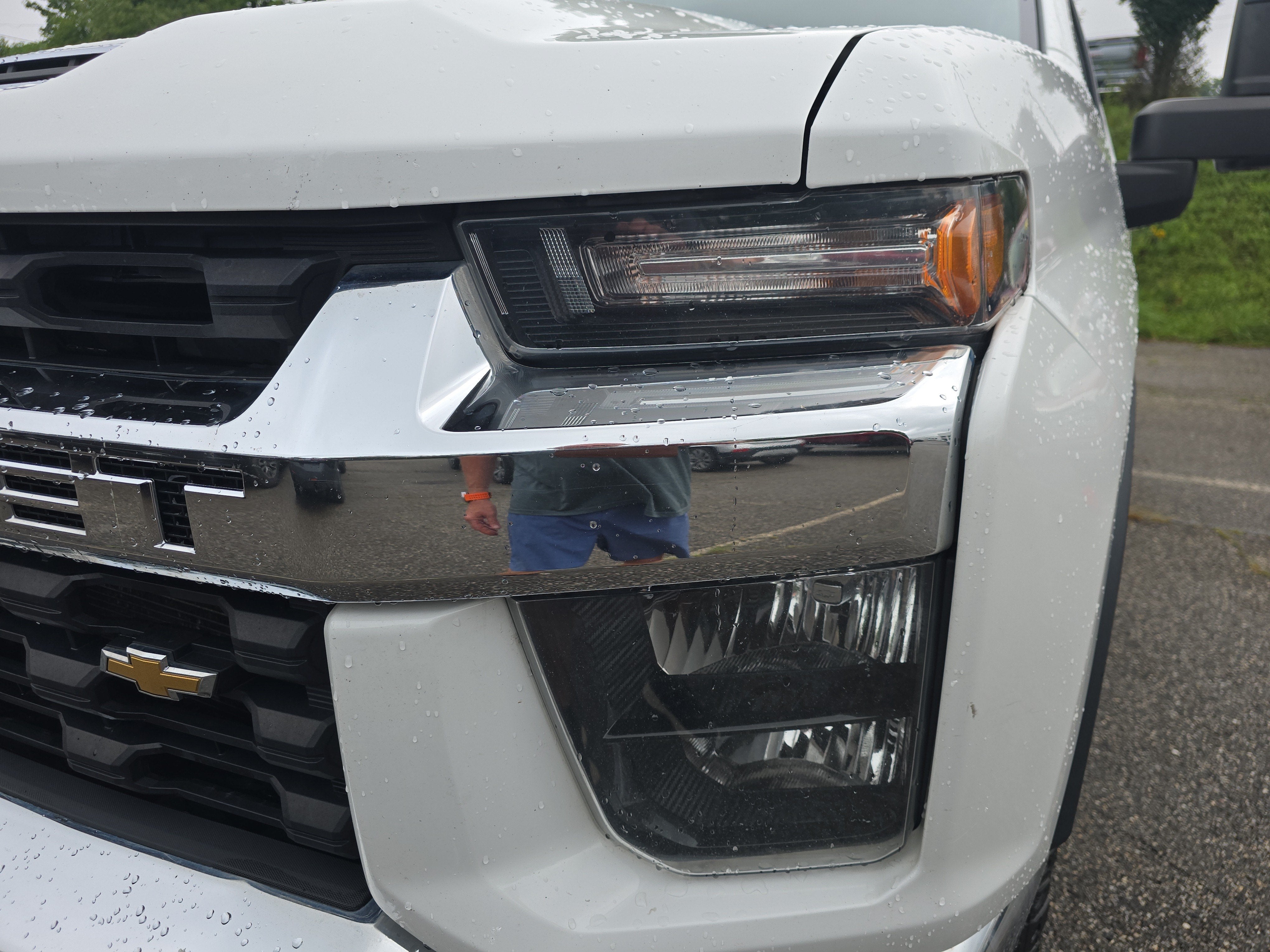 2021 Chevrolet Silverado 2500 HD LT