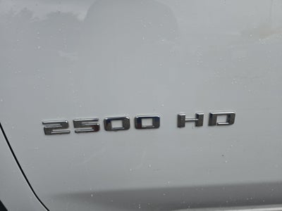 2021 Chevrolet Silverado 2500 HD LT