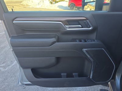 2025 Chevrolet Silverado 3500 HD LT DRW