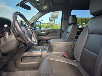 2022 Chevrolet Silverado 2500 HD LTZ