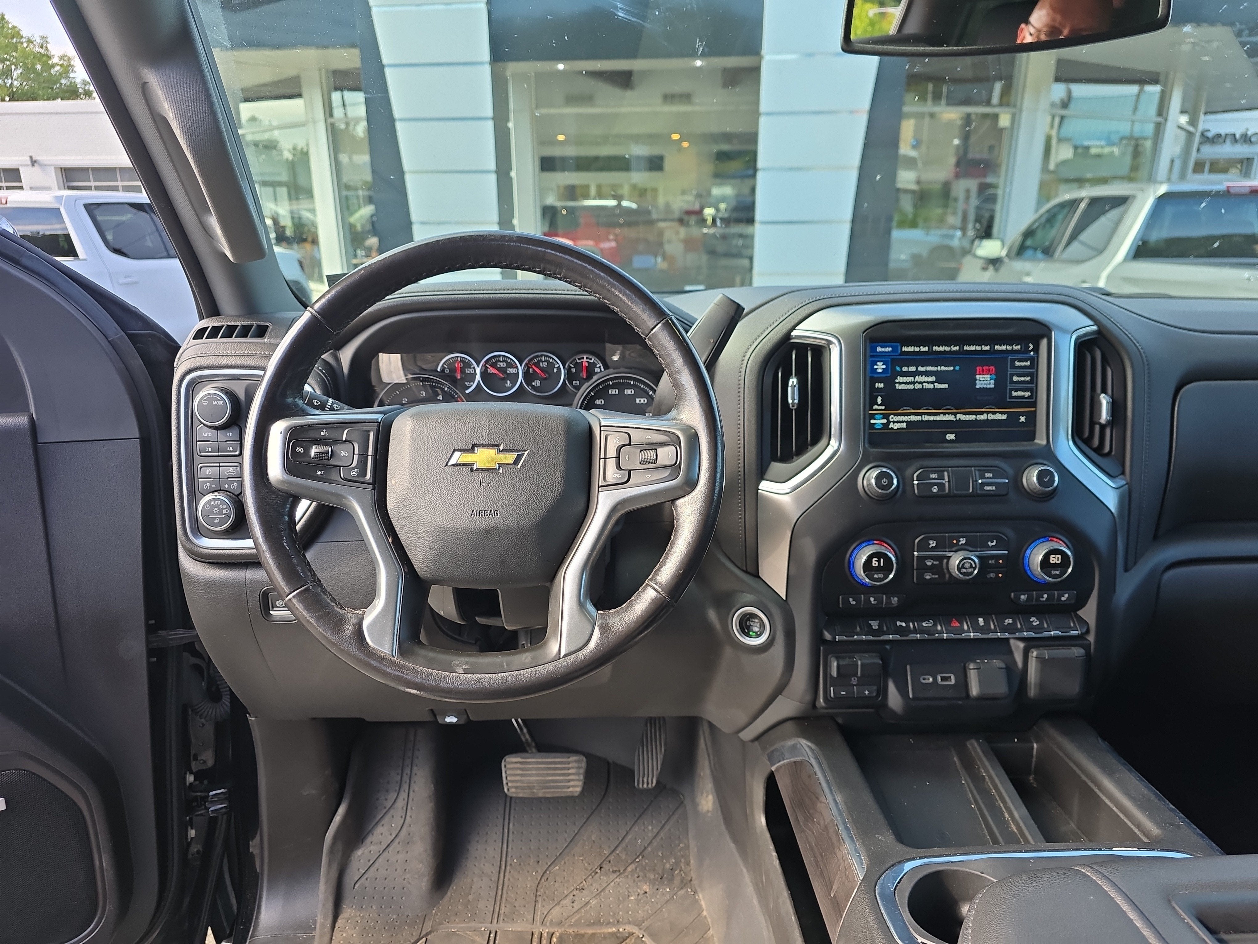 2022 Chevrolet Silverado 2500 HD LTZ