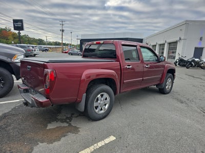 2009 Chevrolet Colorado LT w/1LT
