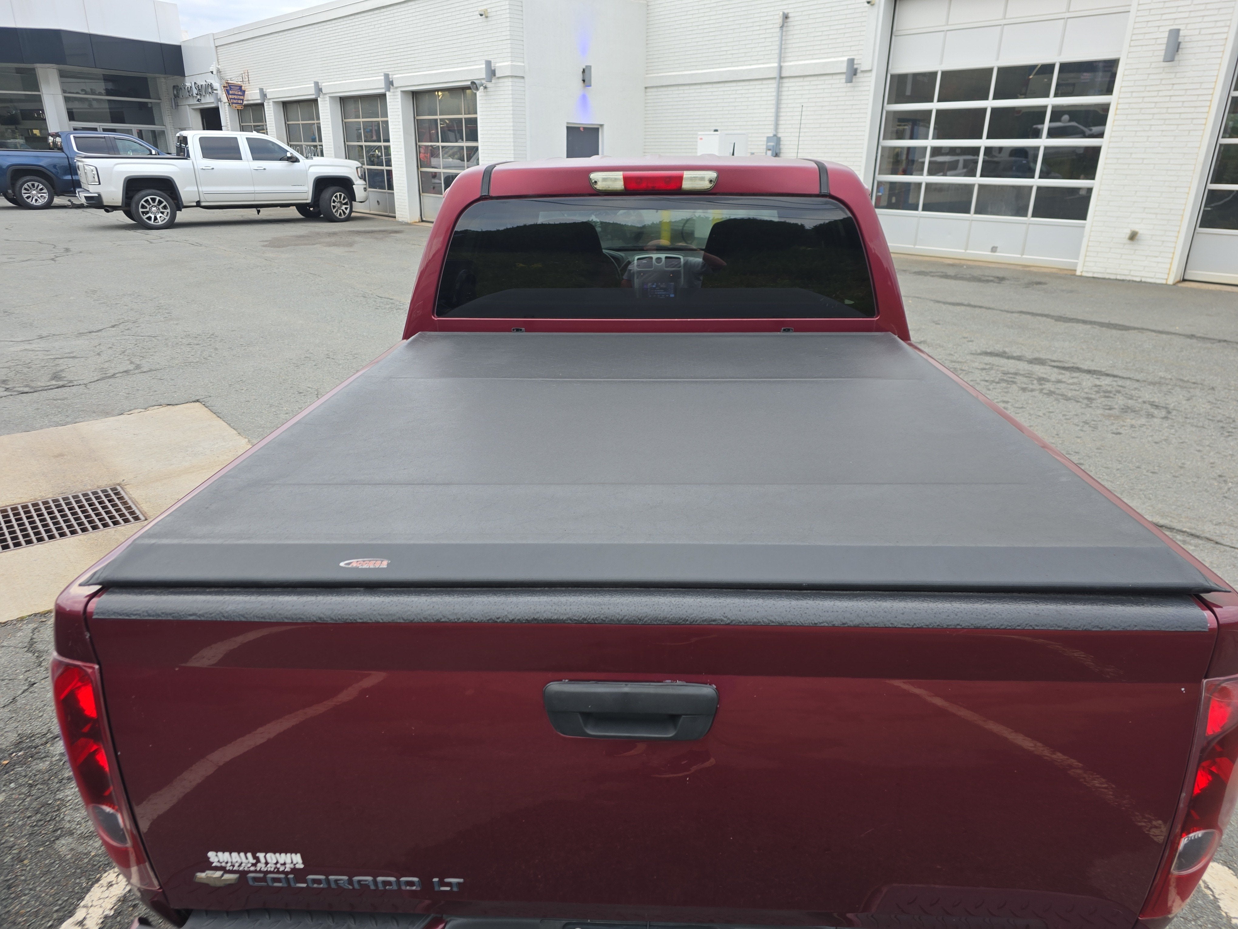 2009 Chevrolet Colorado LT w/1LT