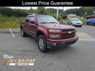 2009 Chevrolet Colorado LT w/1LT