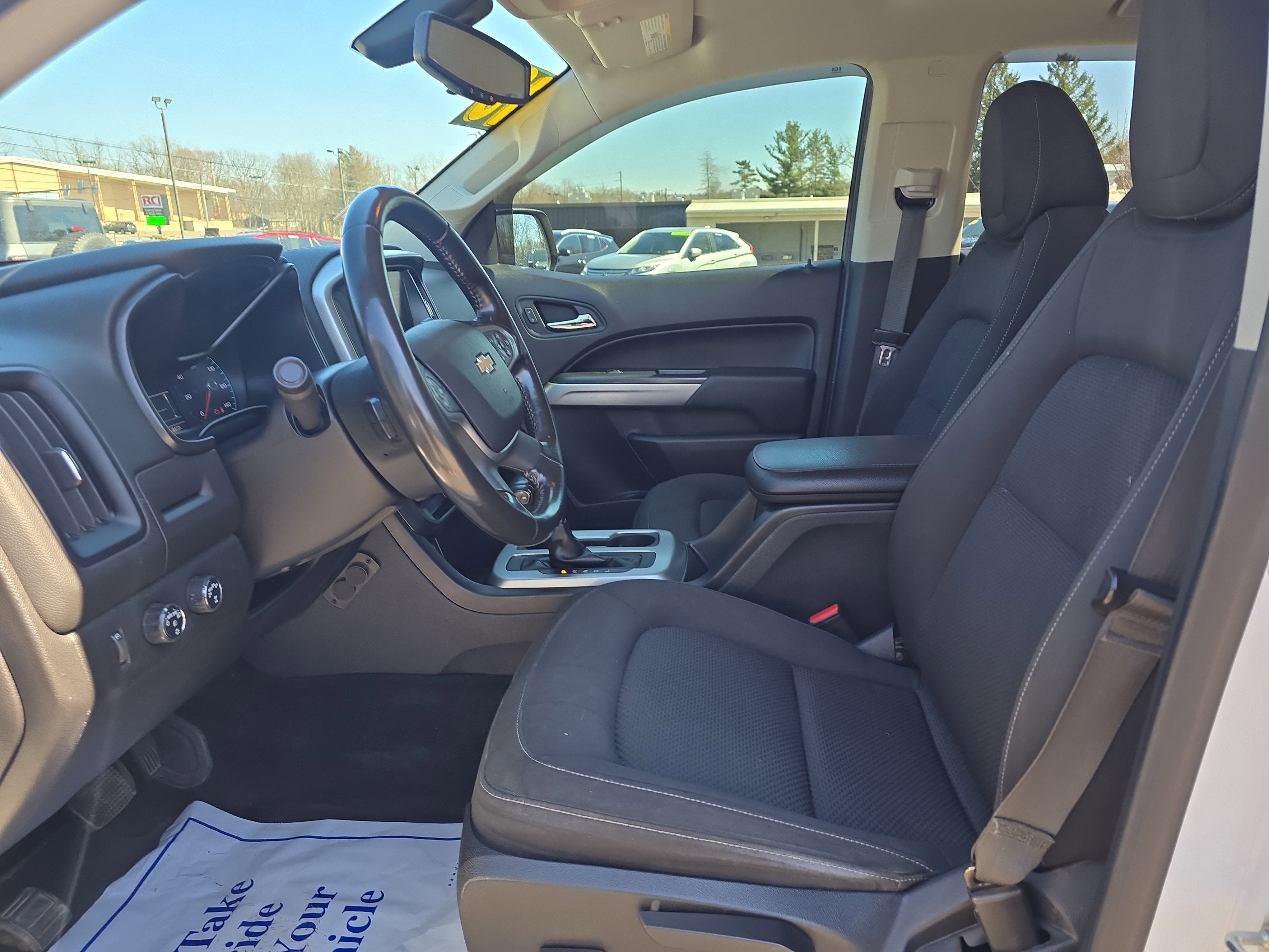 2018 Chevrolet Colorado 4WD LT