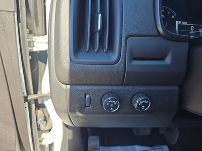 2018 Chevrolet Colorado 4WD LT