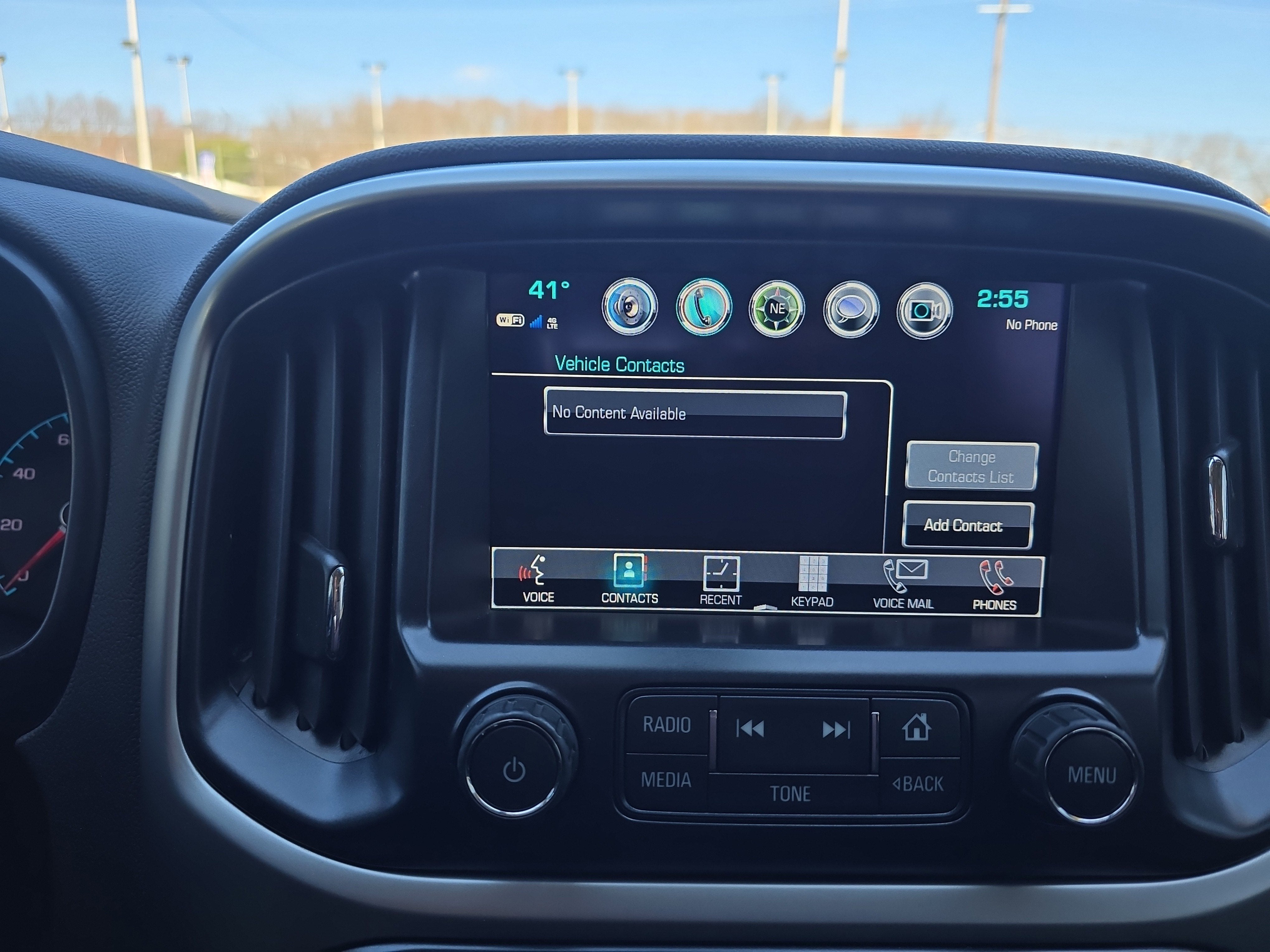 2018 Chevrolet Colorado 4WD LT