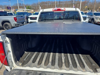 2018 Chevrolet Colorado 4WD LT