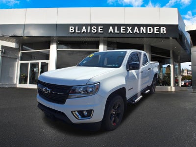 2018 Chevrolet Colorado 4WD LT