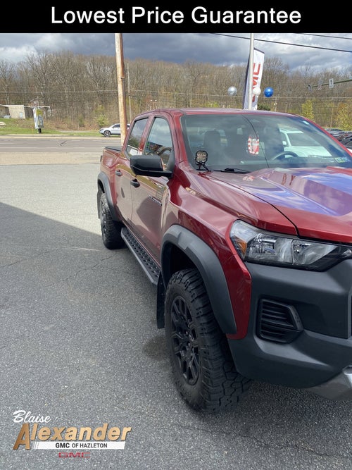 2023 Chevrolet Colorado Trail Boss