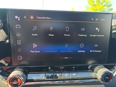 2023 Chevrolet Colorado Trail Boss
