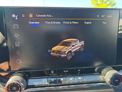 2023 Chevrolet Colorado Trail Boss