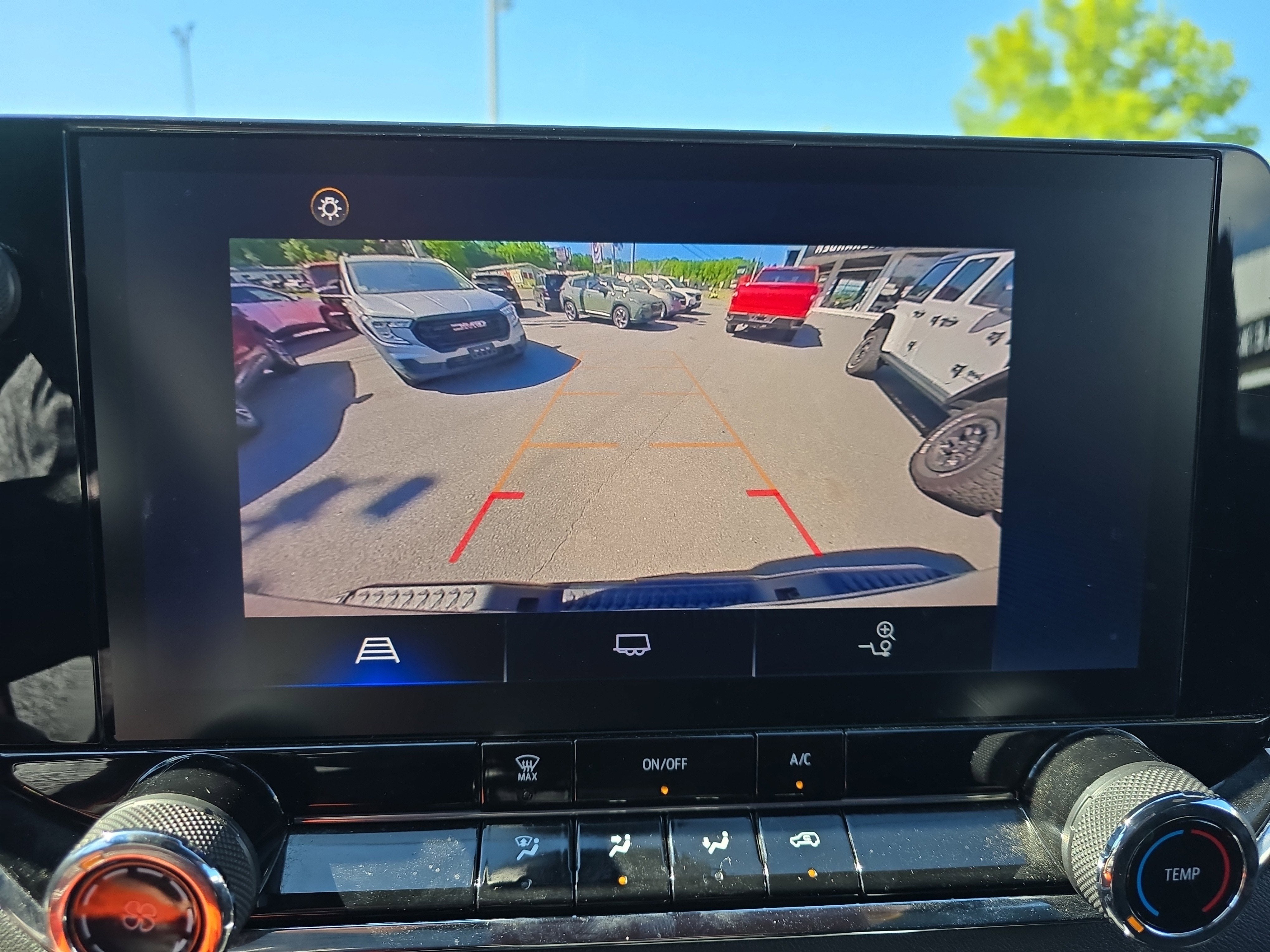 2023 Chevrolet Colorado Trail Boss