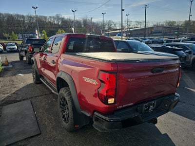 2023 Chevrolet Colorado Trail Boss
