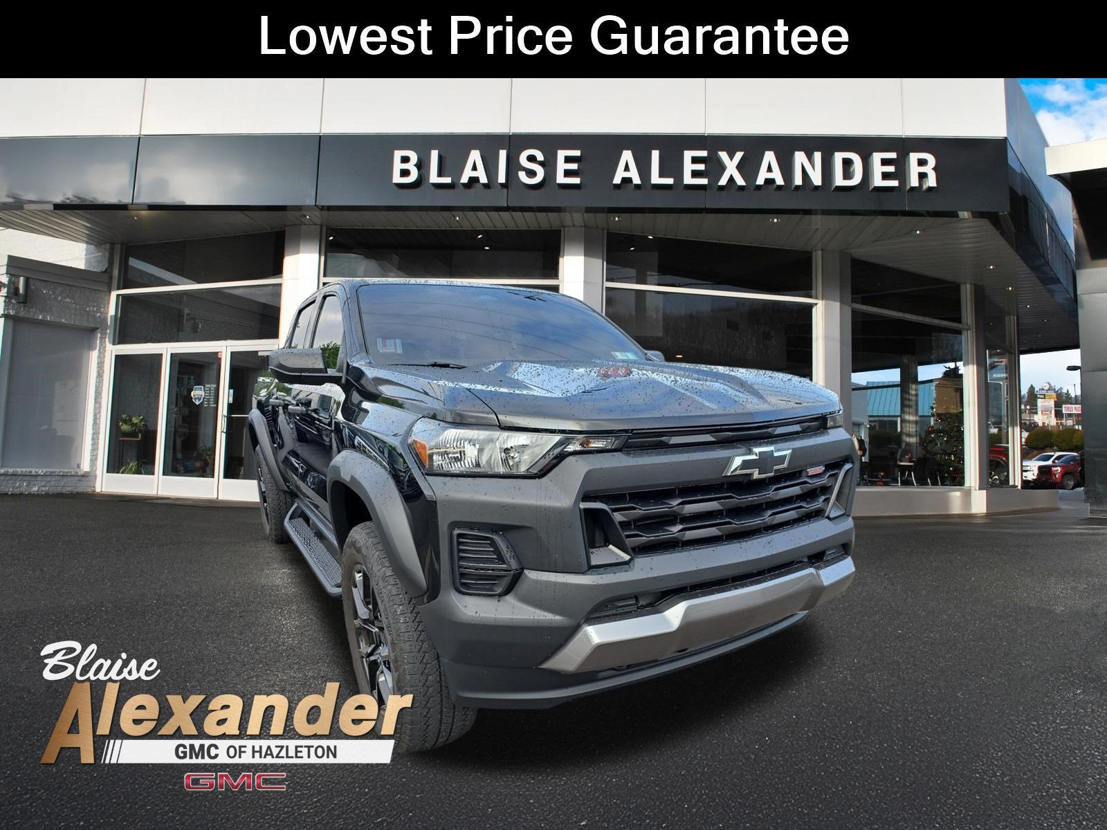 2023 Chevrolet Colorado Trail Boss