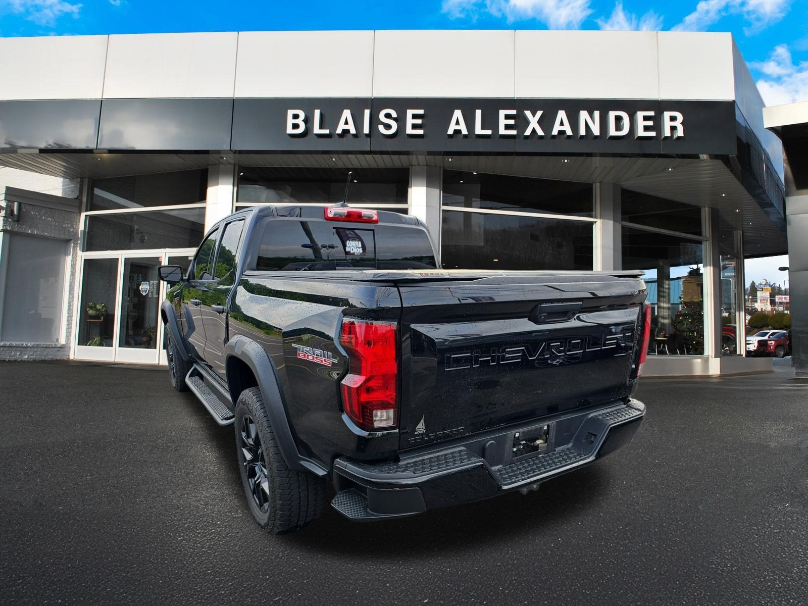 2023 Chevrolet Colorado Trail Boss