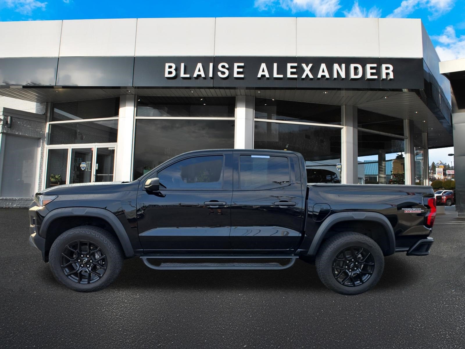 2023 Chevrolet Colorado Trail Boss