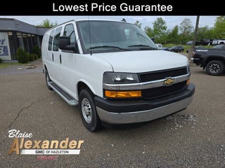 2024 Chevrolet Express Cargo 2500 WT