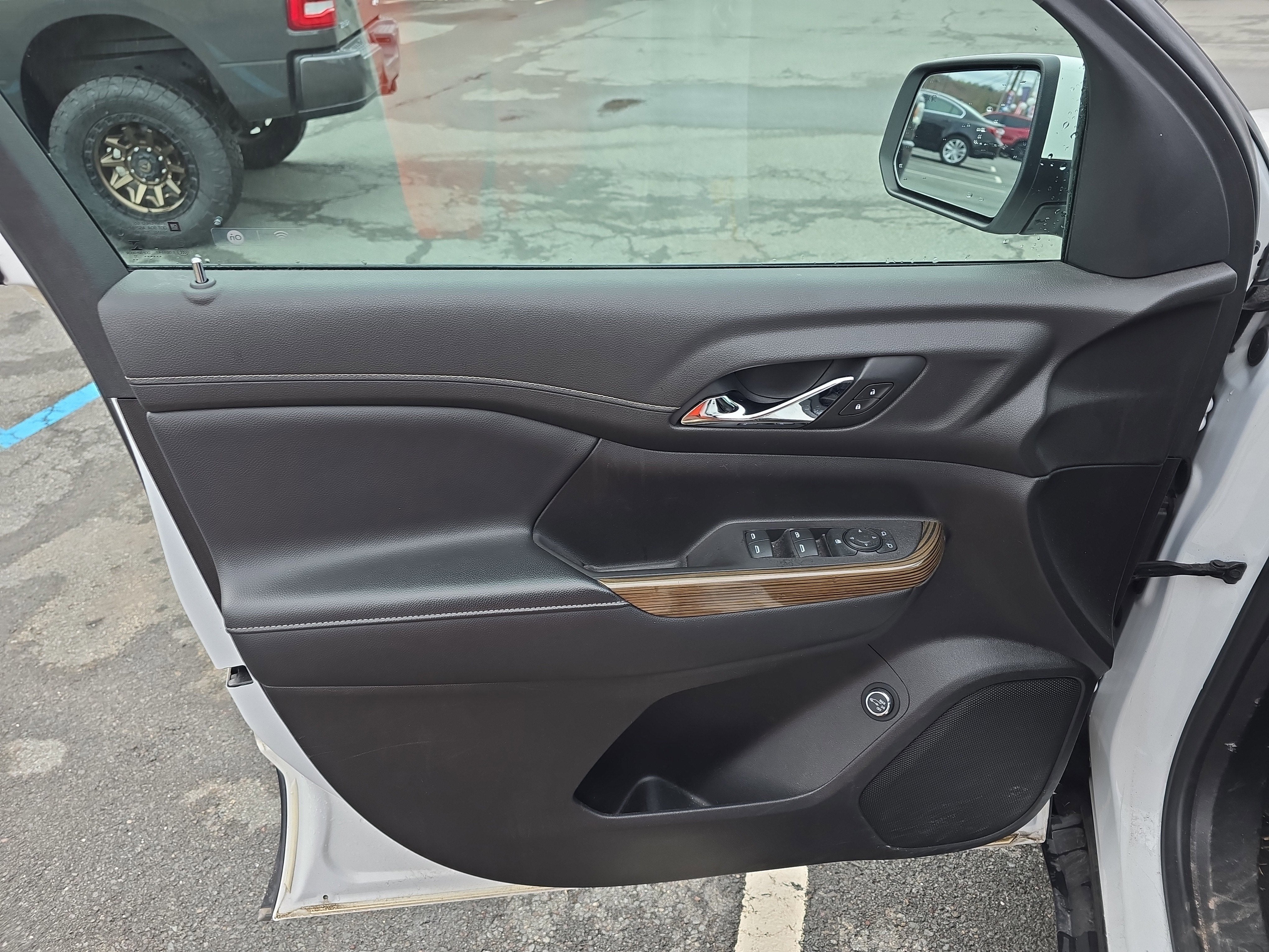 2020 GMC Acadia SLE