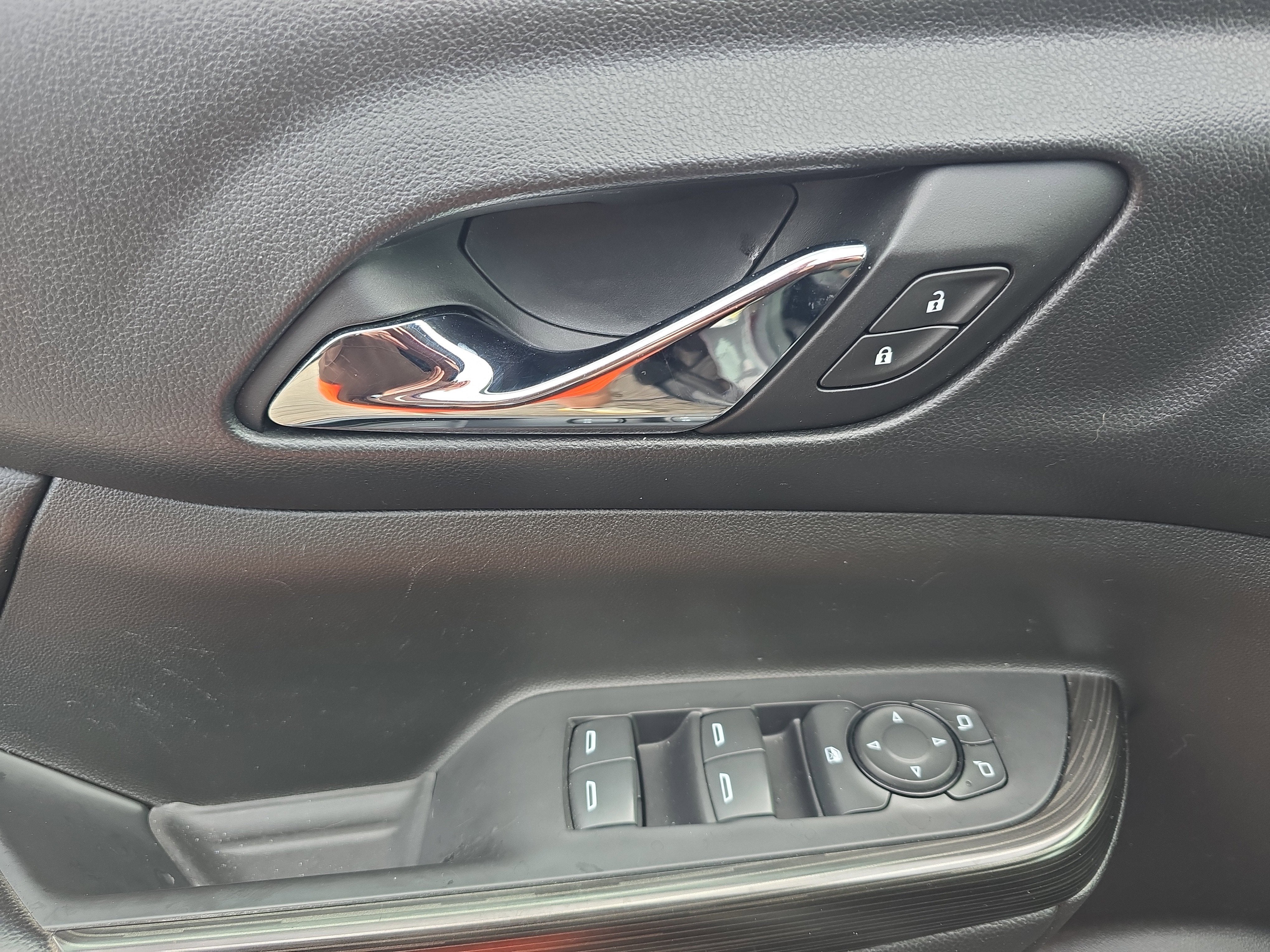 2017 GMC Acadia SLE